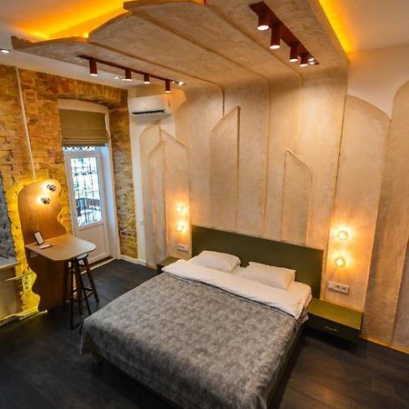 Kyiv Volcano Studio ภายนอก รูปภาพ