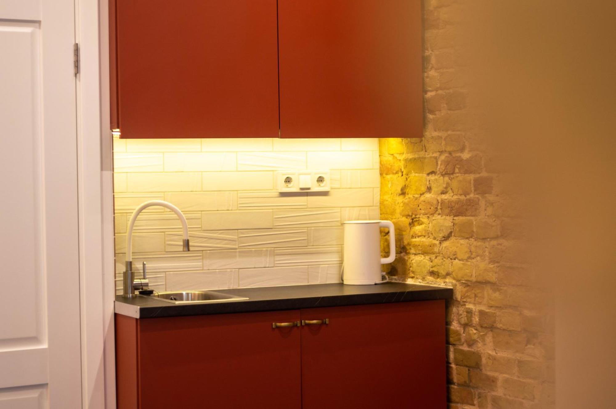 Kyiv Volcano Studio ภายนอก รูปภาพ